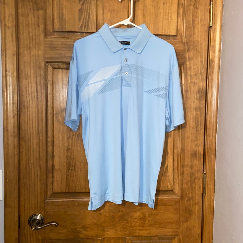 Golf Shirt•Men•Large
